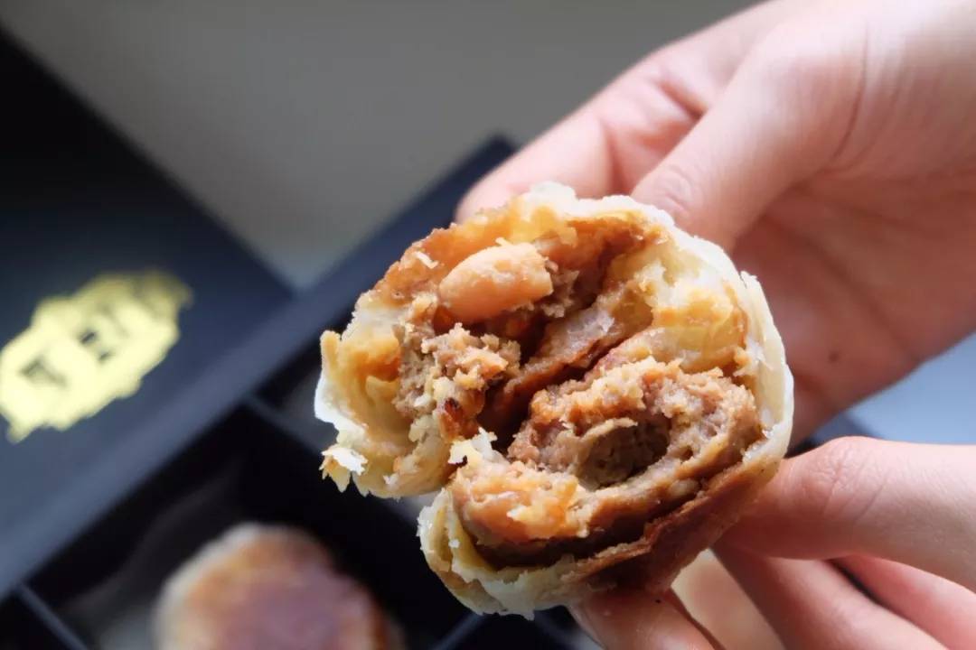 魔都鲜肉月饼大盘点 (好吃月饼测评排行榜)