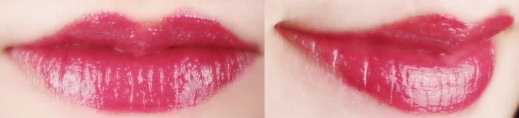 黄皮ysl黑管唇釉测评,ysl圣罗兰黑管水光唇釉617豆沙