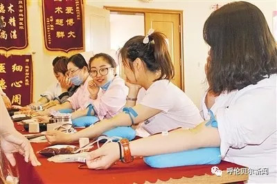 福泽万家爱在玛丽——呼伦贝尔玛丽妇产医院