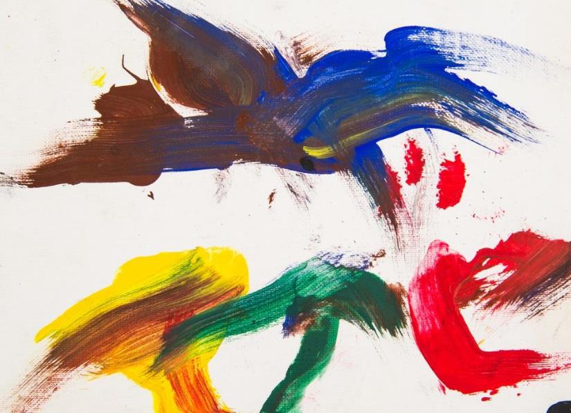 动物是否具有艺术行为？它们是否认为自己是在”创作“