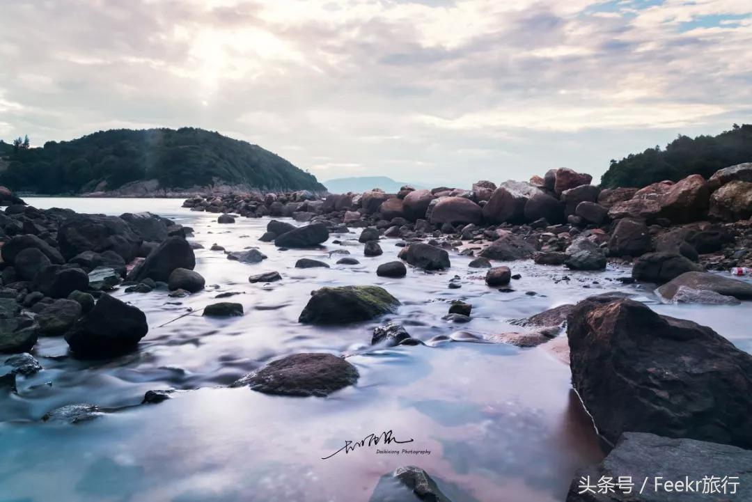 嵛山岛万亩草场,嵛山岛中国十大最美岛屿之一