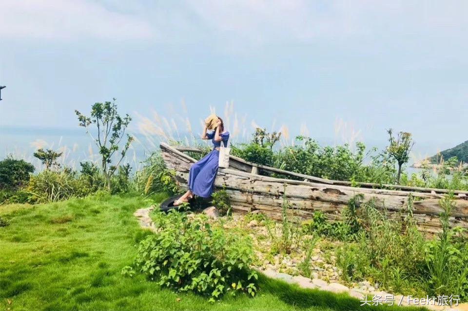 嵛山岛万亩草场,嵛山岛中国十大最美岛屿之一