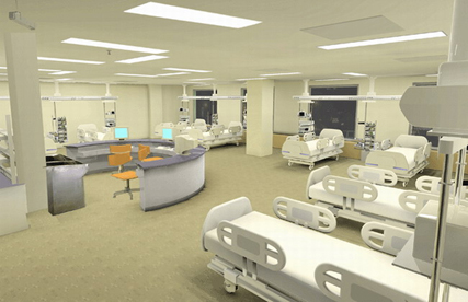 手术室设计施工解决方案,手术室建筑设计标准