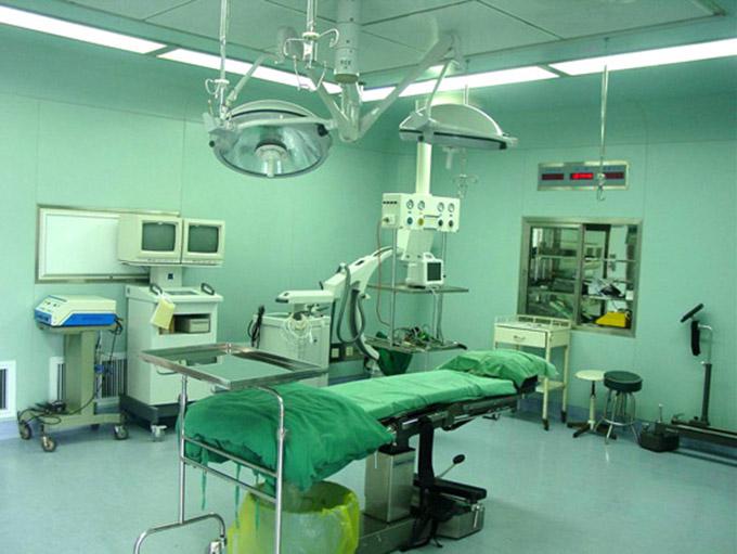 手术室设计施工解决方案,手术室建筑设计标准