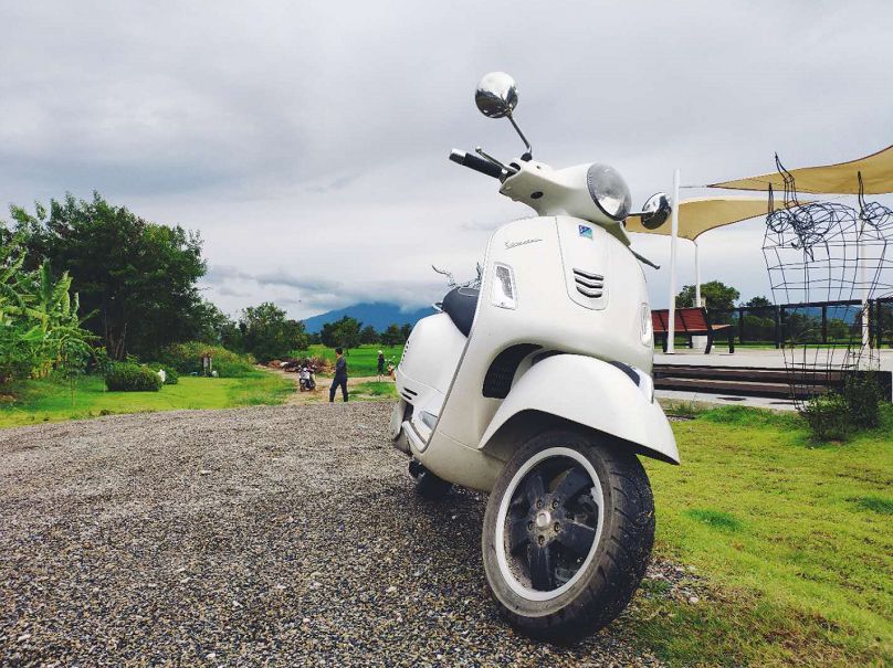 vespagts300新款,vespagts300