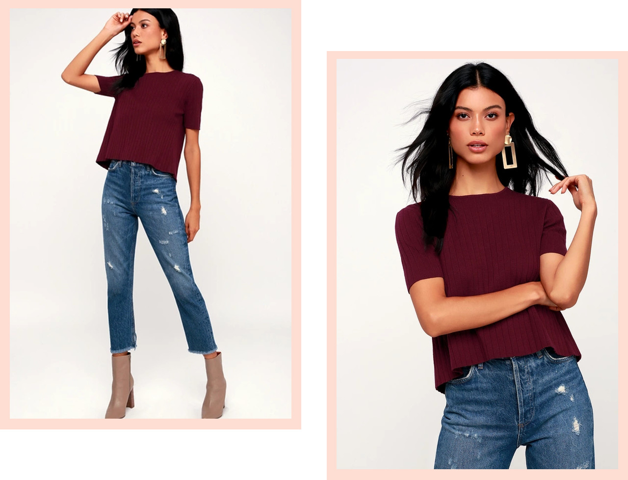 200元左右微胖穿搭,200元一下的穿搭冬天