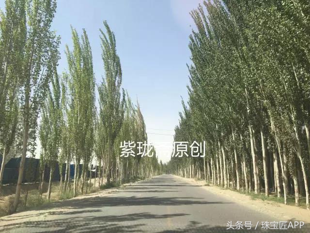 寻宝记|看地图也找不到,“好色”和田玉玩家不可错过的玛丽艳