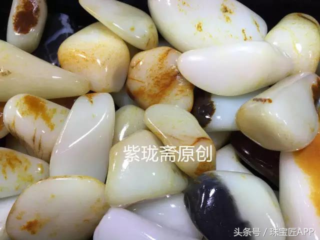 寻宝记|看地图也找不到,“好色”和田玉玩家不可错过的玛丽艳