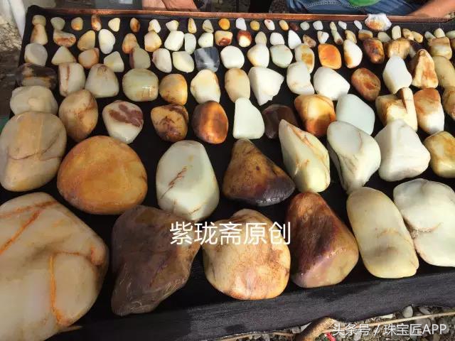 寻宝记|看地图也找不到,“好色”和田玉玩家不可错过的玛丽艳