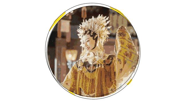 为什么延禧攻略的服装这么好看,穿延禧攻略同款服装