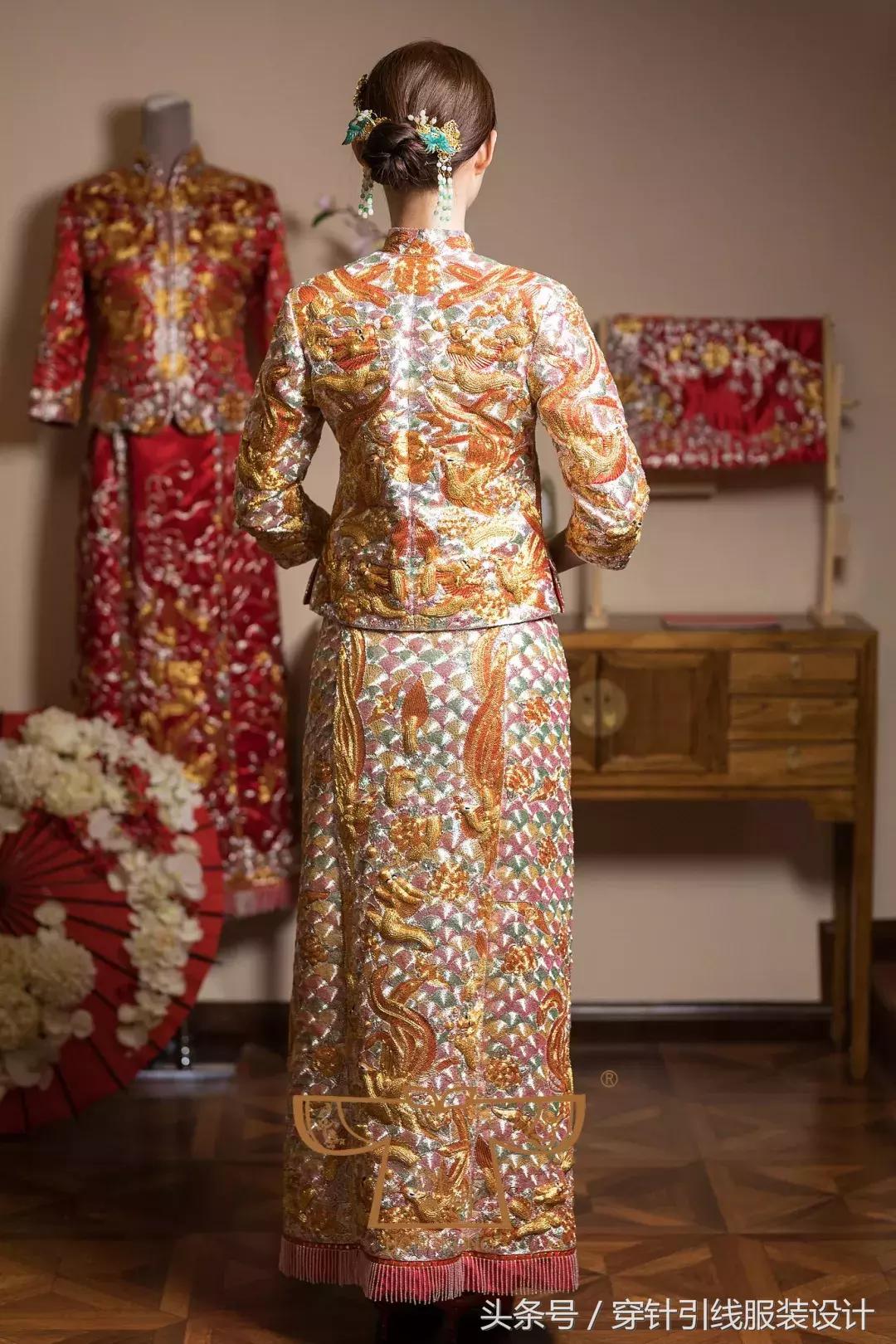 为什么延禧攻略的服装这么好看,穿延禧攻略同款服装