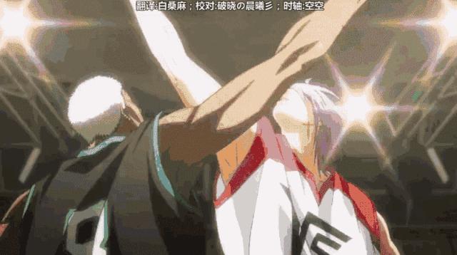 奇迹的世代黑子觉醒,奇迹的世代黑子的篮球