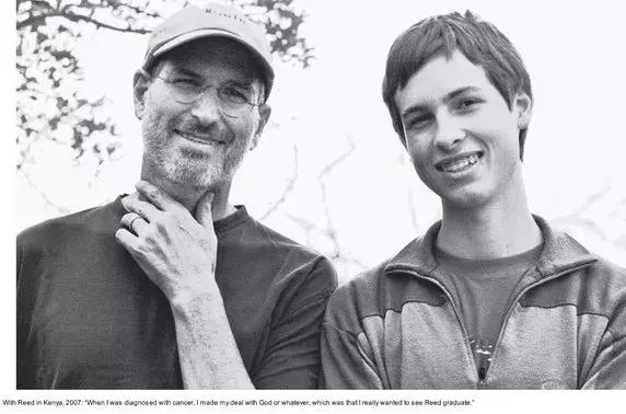 乔布斯继女回忆录,乔布斯的私生女有多少遗产