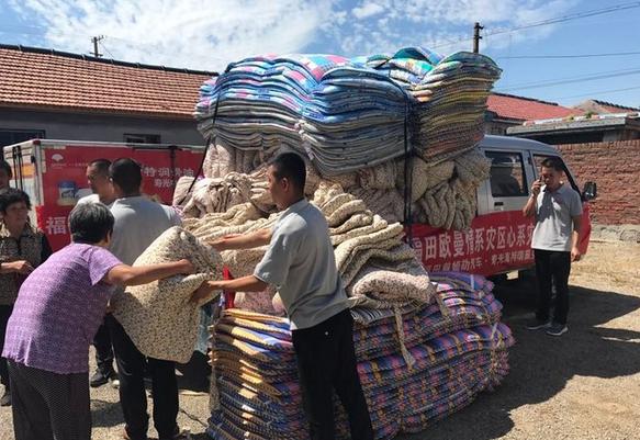 洪水无情，欧曼有爱