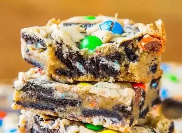 奥利奥创意吃法,最新潮的奥利奥吃法