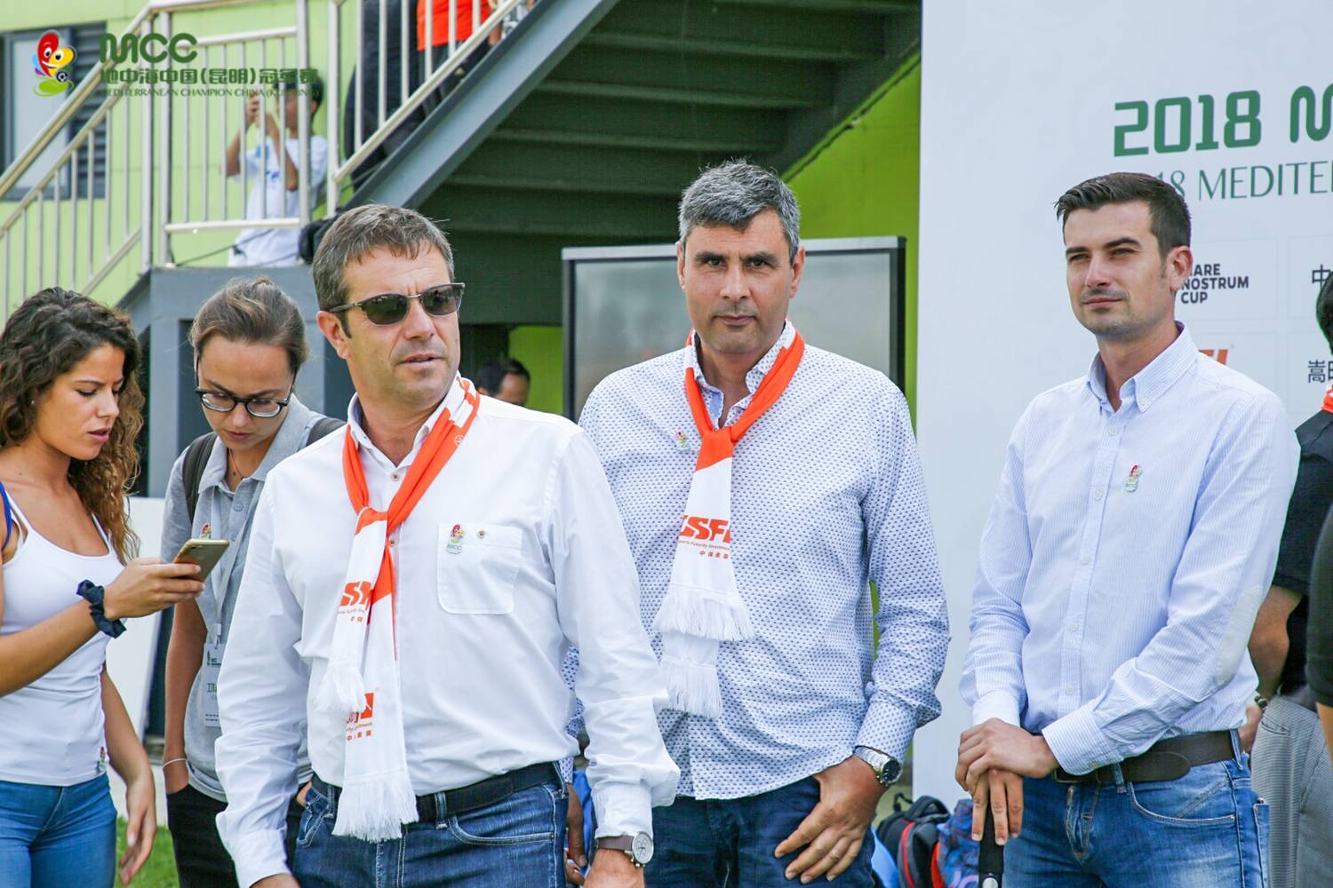 期望真正帮助中国足球！对话MNC地中海杯主席阿尔贝托-维纳斯