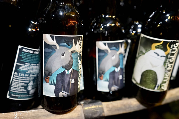 鲑鱼牡蛎与威士忌体会苏格兰的美妙“食刻”