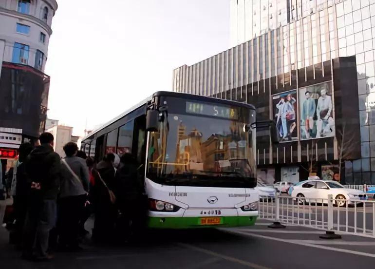 威海市最新公交线路图,威海14条公交线路恢复运行