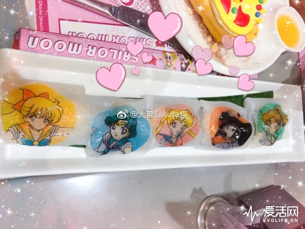 把美少女战士吃进嘴里是种怎样的体验？