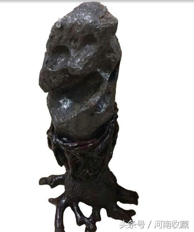 天上掉下价值20亿的石头,惊世奇观天上掉了钱