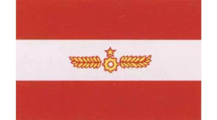 那些你没有见过的国旗,那些你没见过的国旗