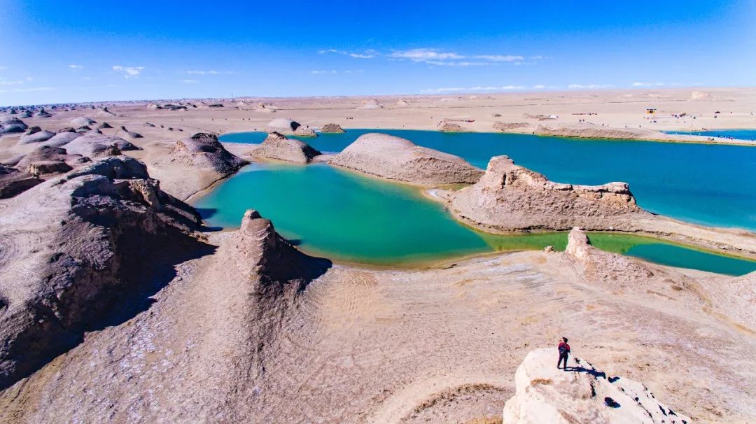 狂野飙车越野,青海穿越美景