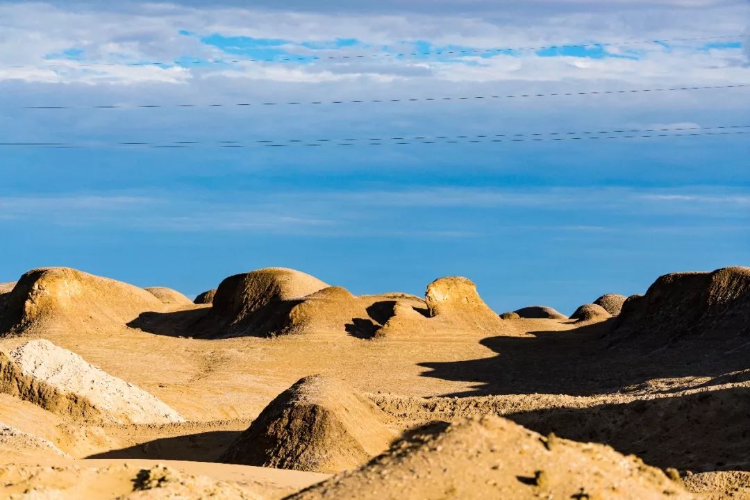 狂野飙车越野,青海穿越美景