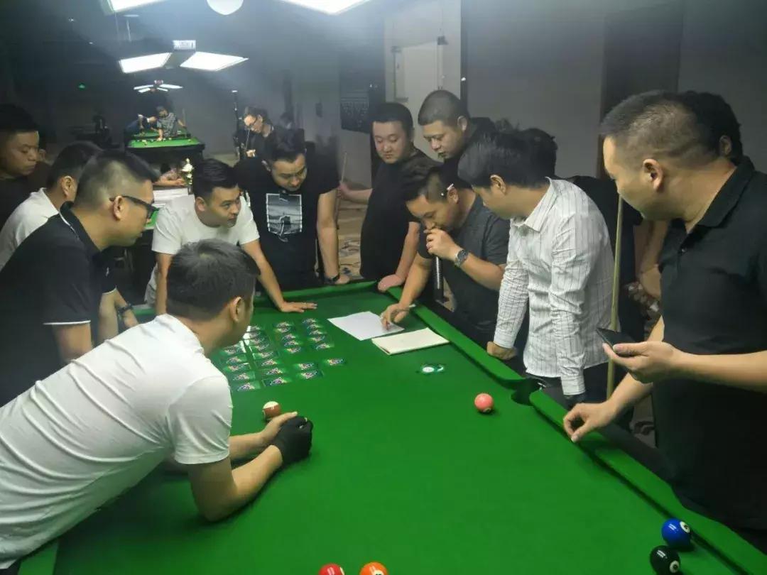 lcba台球擂台赛,lcba东北球王大决战