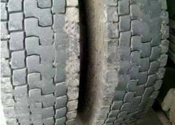 汽车吃胎维修,汽车吃胎修复