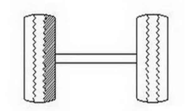 汽车吃胎维修,汽车吃胎修复