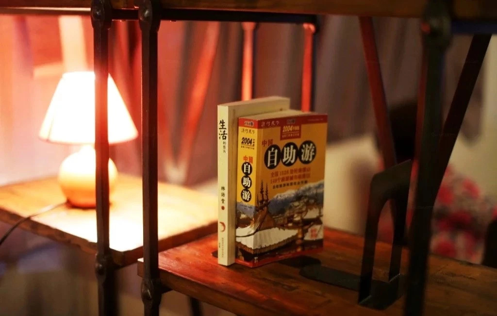 来一场文艺清新的海边之行，在较场尾遇见秘密花园海边客栈