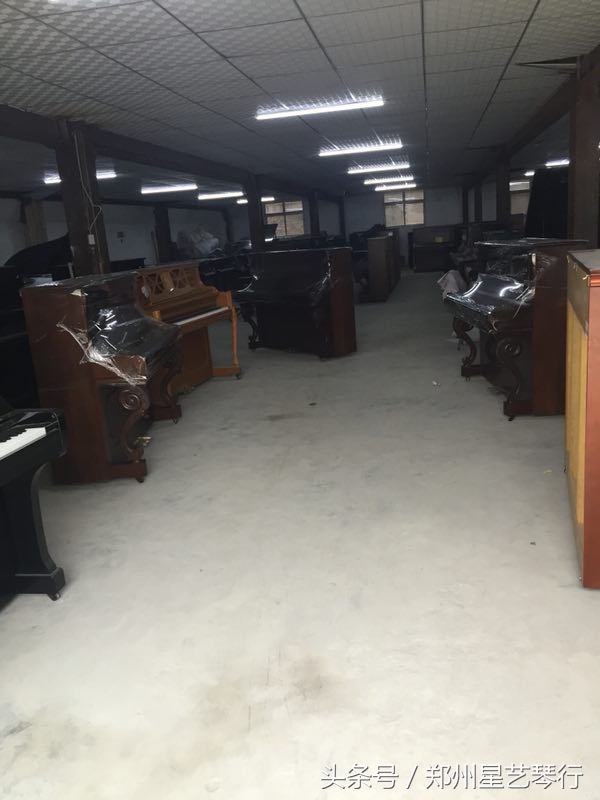 这么多二手钢琴从哪里来的,二手钢琴都是从哪来的