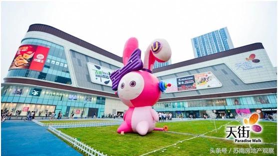 龙湖商业重庆发展规划,深度分析龙湖天街