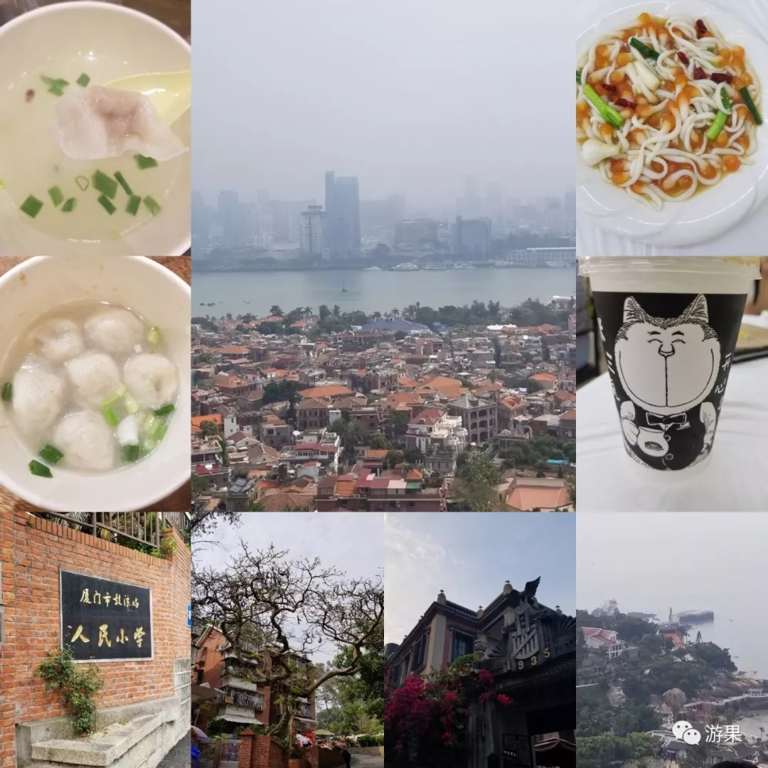 厦门这几天人气,厦门不得不去的理由