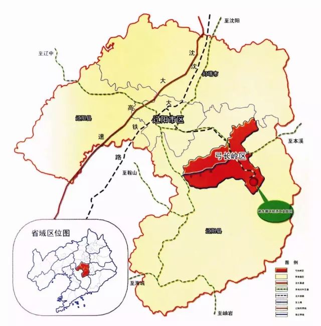 弓长岭有什么怪,弓长岭四大金刚