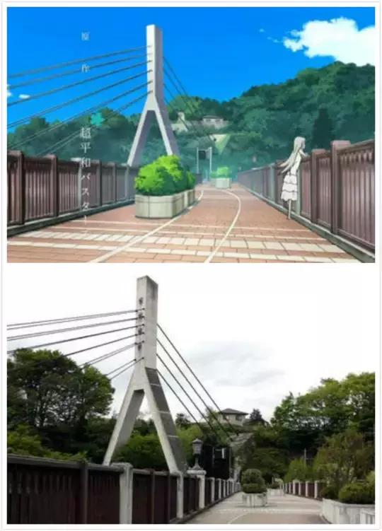 日本旅游｜跟着动漫去旅行！