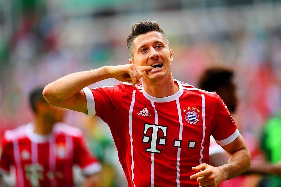 史上足坛最强十大中锋,现役世界足坛顶级十大中锋2022