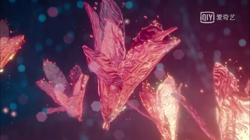 旭凤和锦觅灵修为什么出现五朵花,锦觅凤凰灵修为何开五朵花