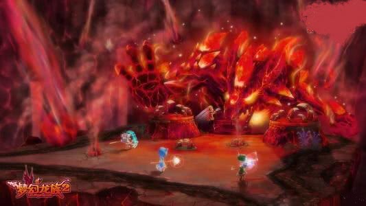 最新出的q版游戏,一个类似dnf的q版游戏