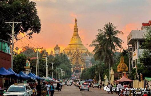 又一个美丽的东南亚小国，说走就走！