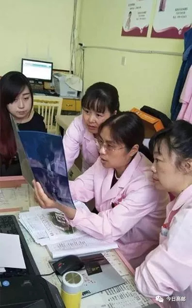 「杏林」认识她吗？这位女医生和她的援疆故事，了解一下