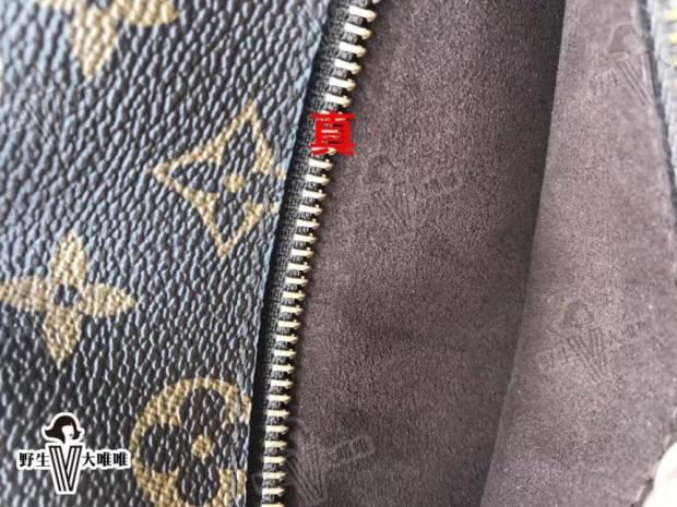 为了这份假货鉴定攻略，我烧了一个LV包！