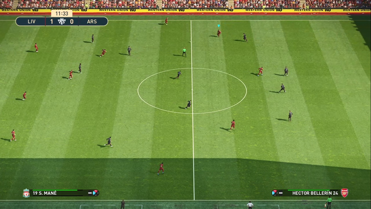 实况2019为什么不好玩,实况2019游戏视频