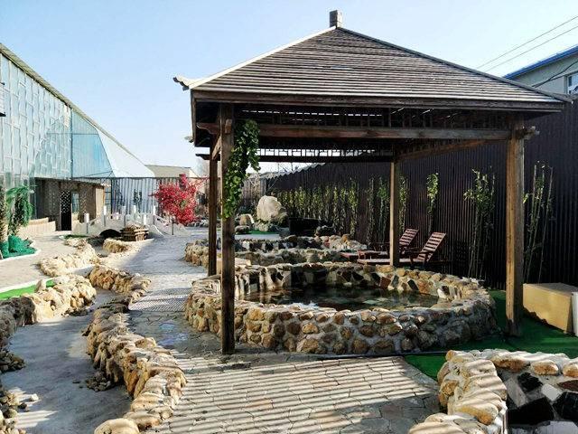 鞍山绿中海温泉团购,鞍山绿中海温泉门票价格