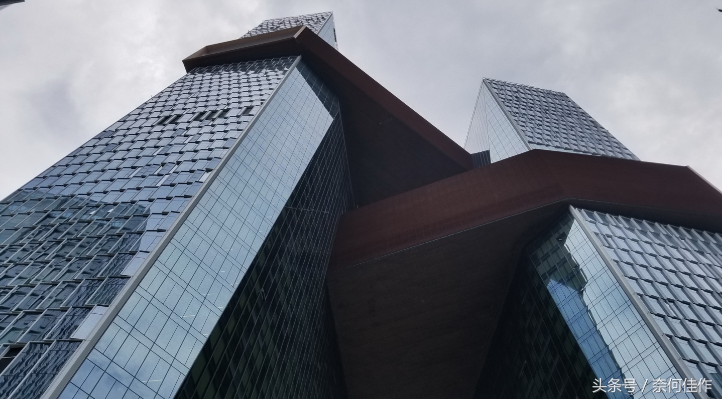 带你360度无死角看腾讯新总部大楼,腾讯总部大楼可以进去参观吗