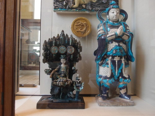 大英博物馆的中国人文物,大英博物馆里陈列着无数稀世珍宝