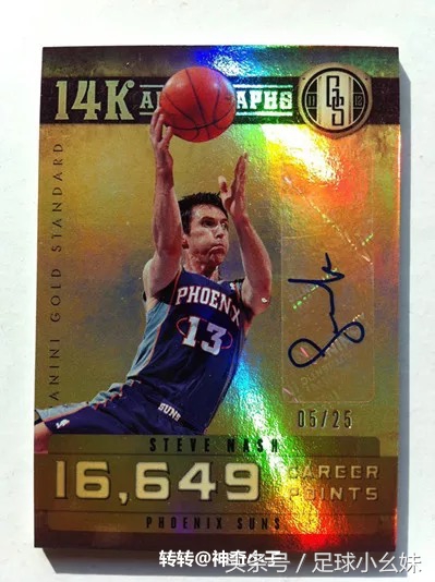 世界上踢的球最重的人是谁,篮球运动员纳什