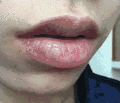 e.l.f口红测评,烙色莹冻唇膏测评