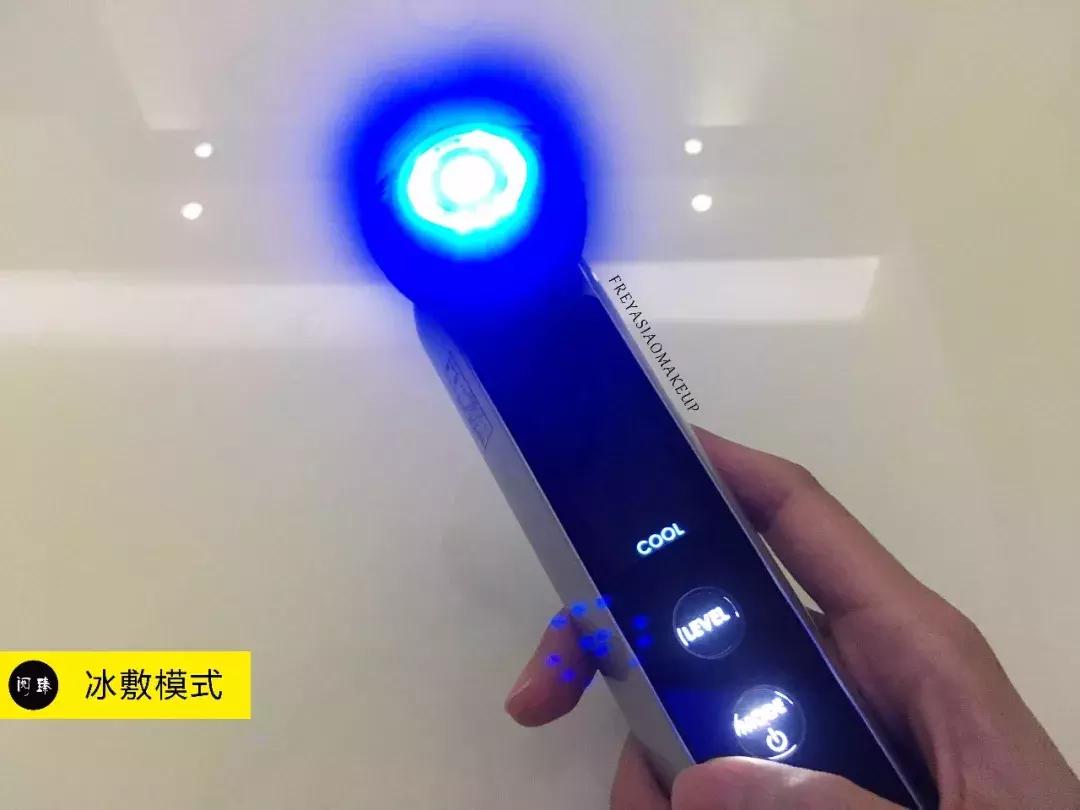 护肤美容仪雅萌,雅萌hrf-11如何区分真假