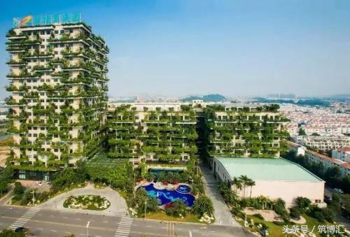 详细讲一下近年绿色建筑的作用,为什么要提倡绿色生活